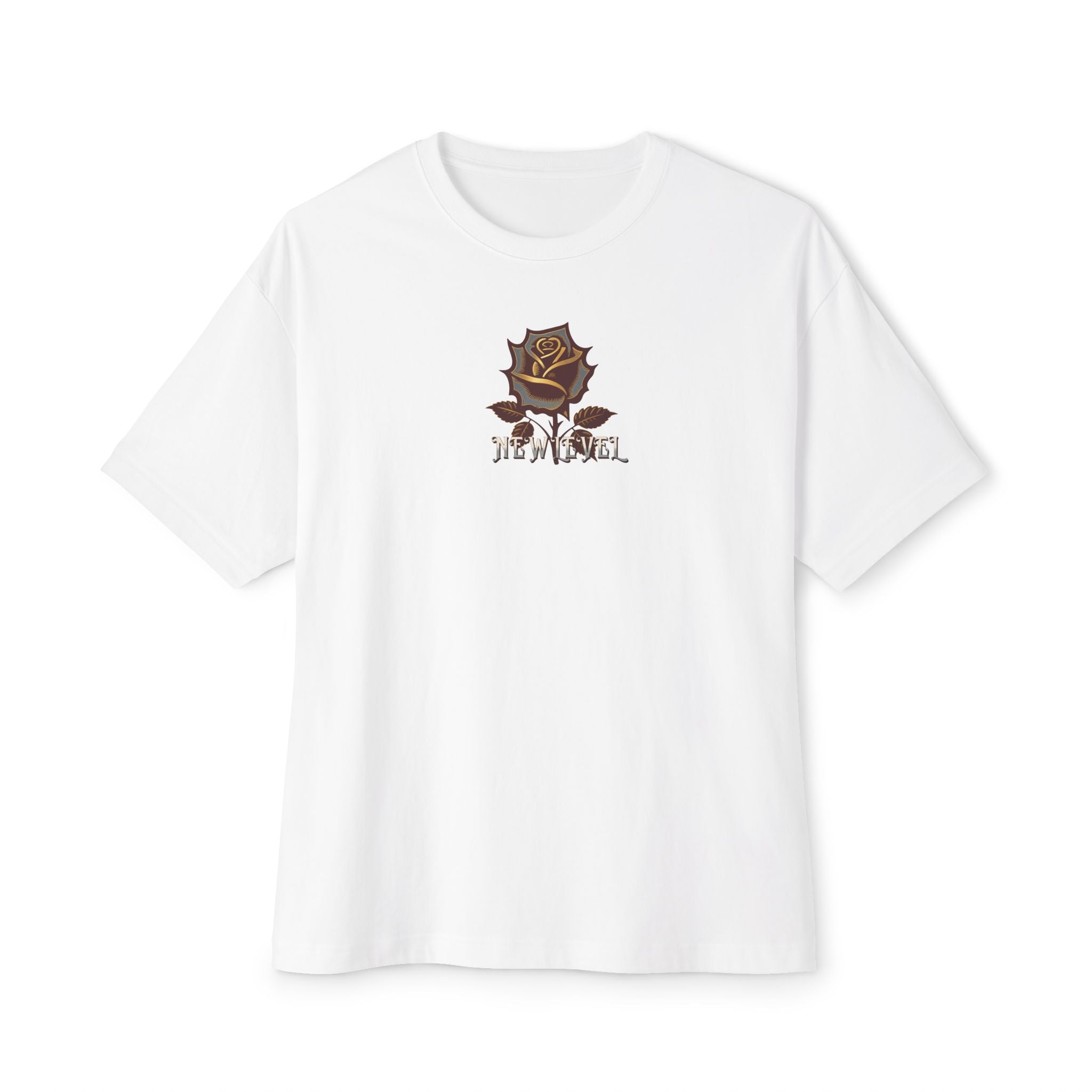 Acclimated Vintage Rose Tee