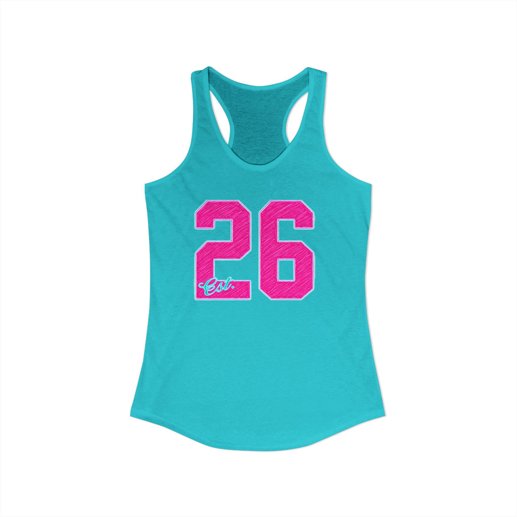 Copy of Women's Ideal Racerback Tank