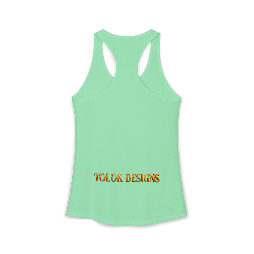 Women's Ideal Racerback Tank