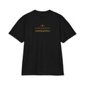 Elevate Dismiss Short Sleeve Tee — Minimal Gold Yoga / Spiritual Shirt