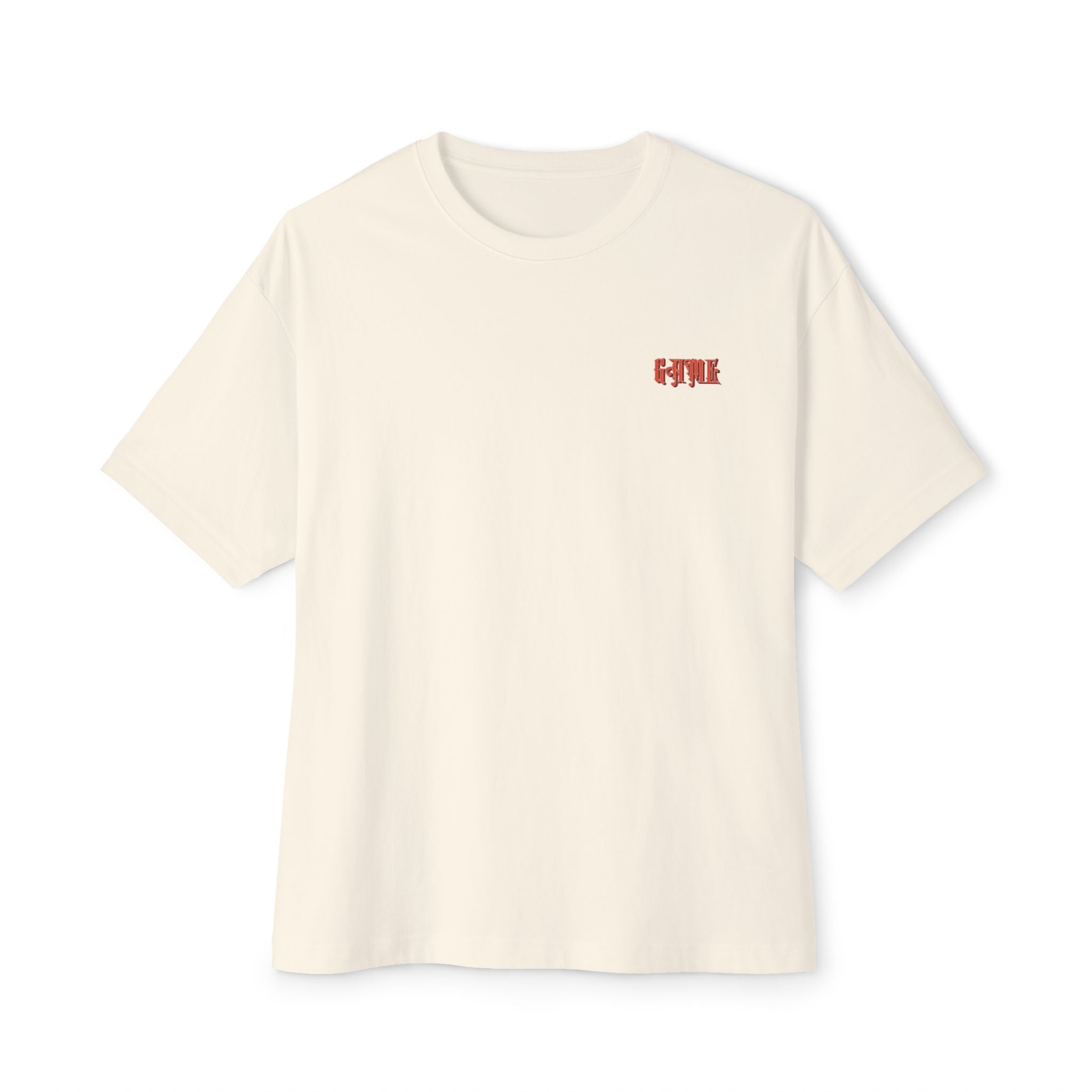 Money & Sunflowers Graphic Tee — "Let the Money Bloom" Oversized Boxy T‑Shirt