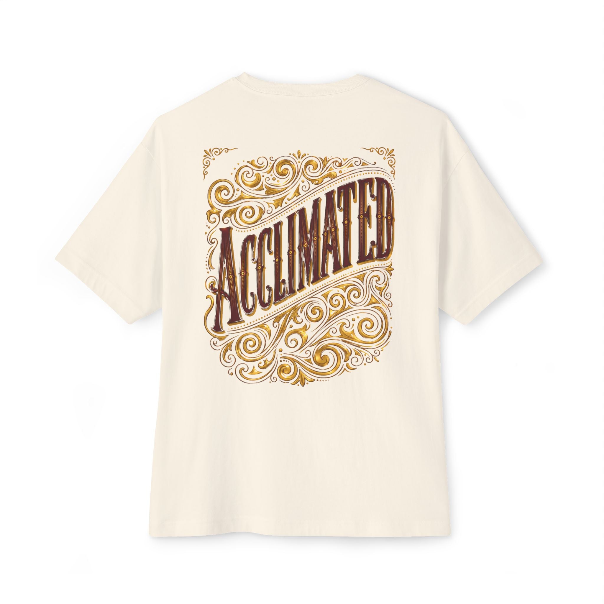 Acclimated Vintage Rose Tee