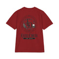 Elite Circle Graphic Tee — 'Elite Circle' Emblem Short Sleeve Shirt