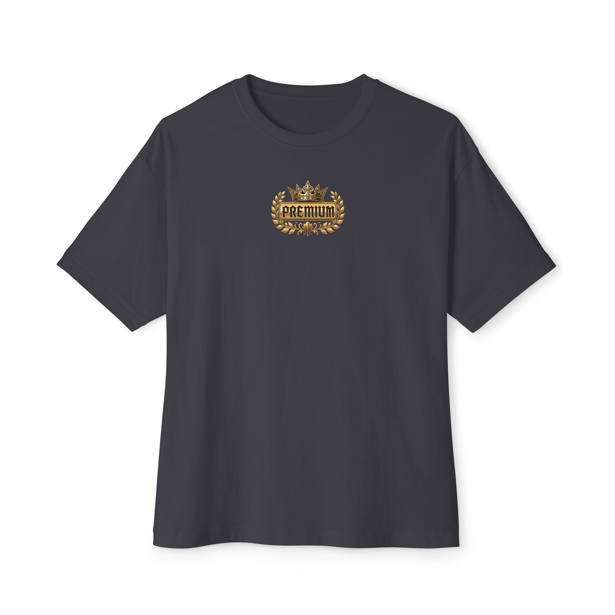 Premium Loyalty Lion T-Shirt — Crowned King Graphic Tee