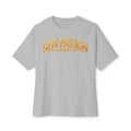 Sovereign Gold Cross T‑Shirt — Ornate Religious Graphic Tee