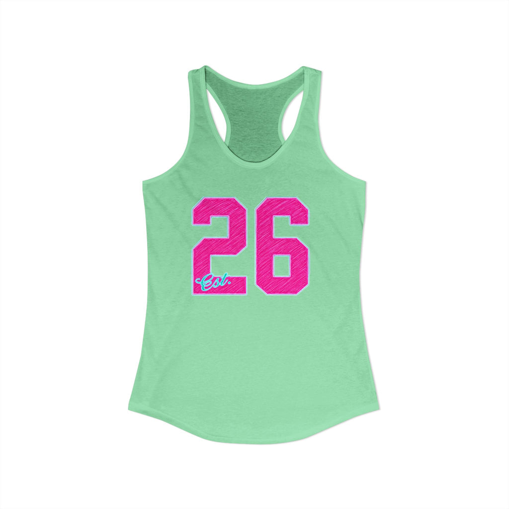 Copy of Women's Ideal Racerback Tank