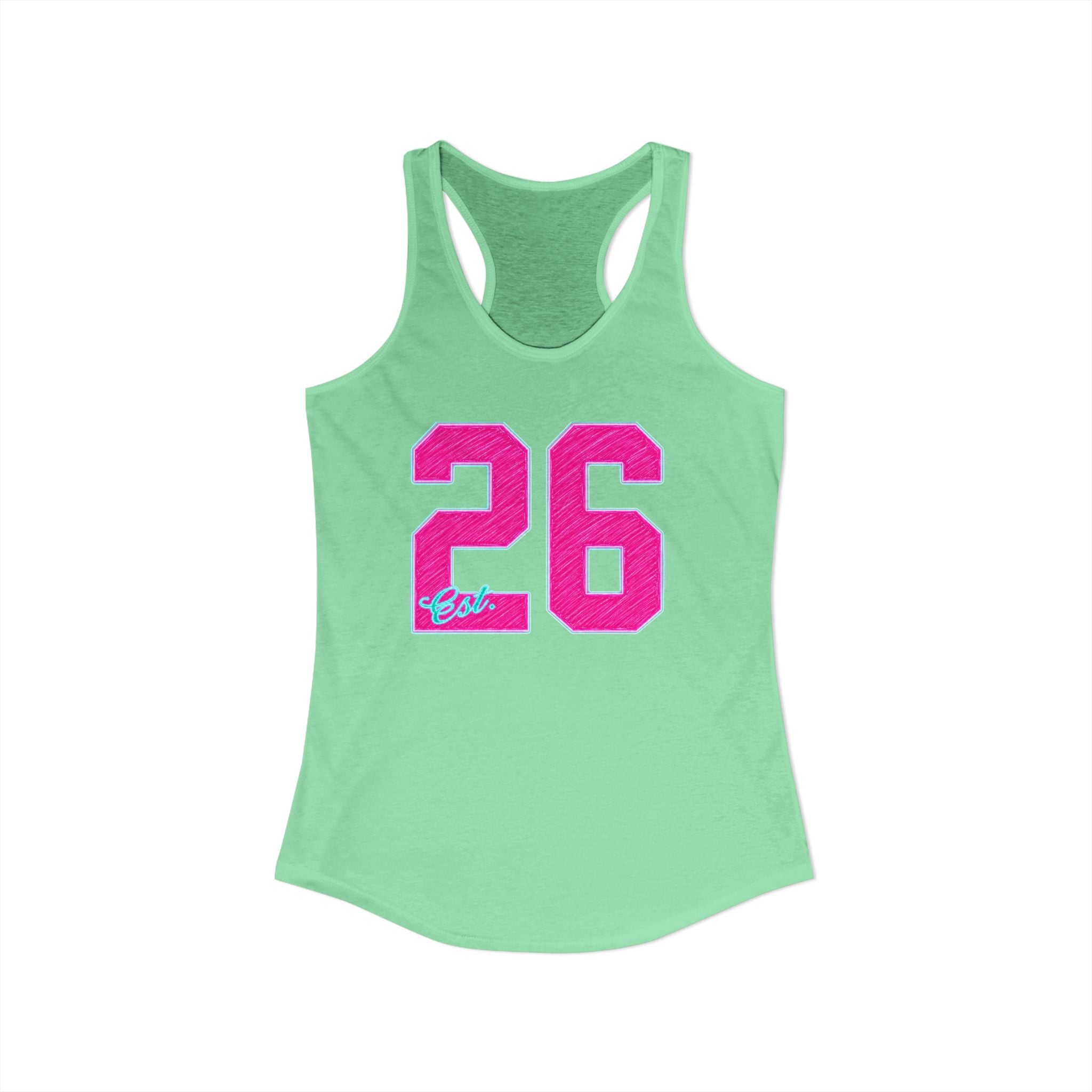 Copy of Women's Ideal Racerback Tank
