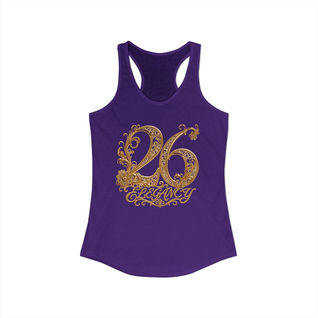 Women's Ideal Racerback Tank
