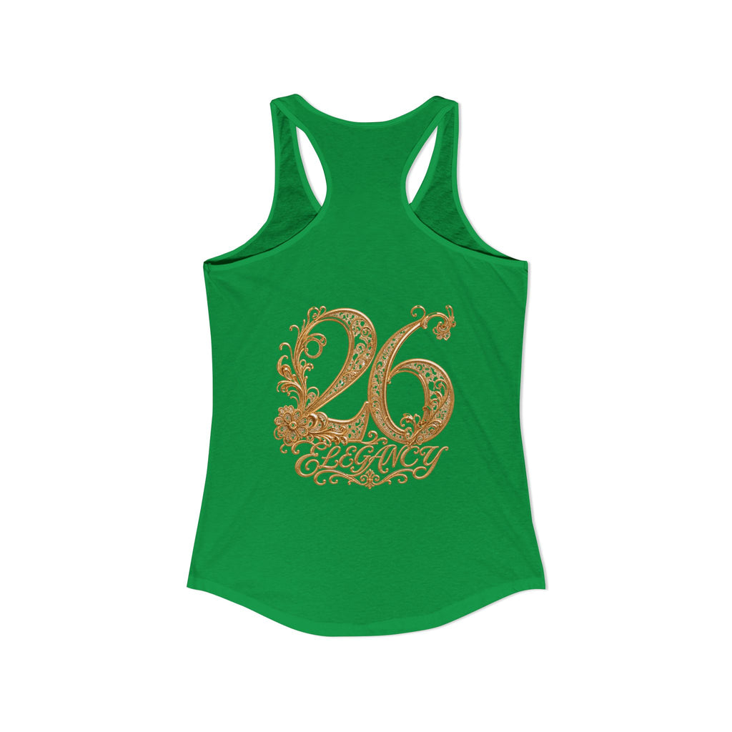 Women's Ideal Racerback Tank
