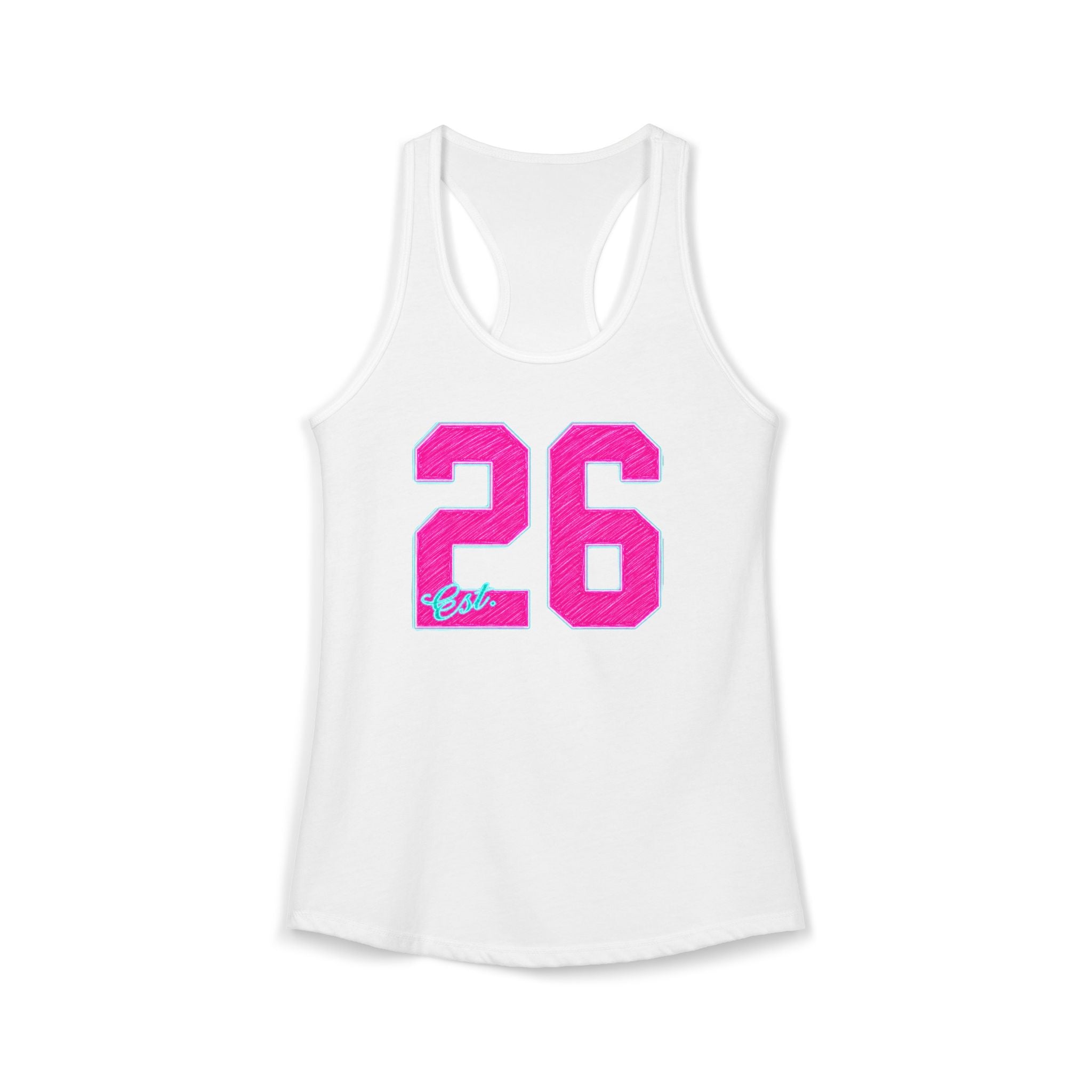Women's Ideal Racerback Tank