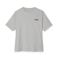 Money & Sunflowers Graphic Tee — "Let the Money Bloom" Oversized Boxy T‑Shirt