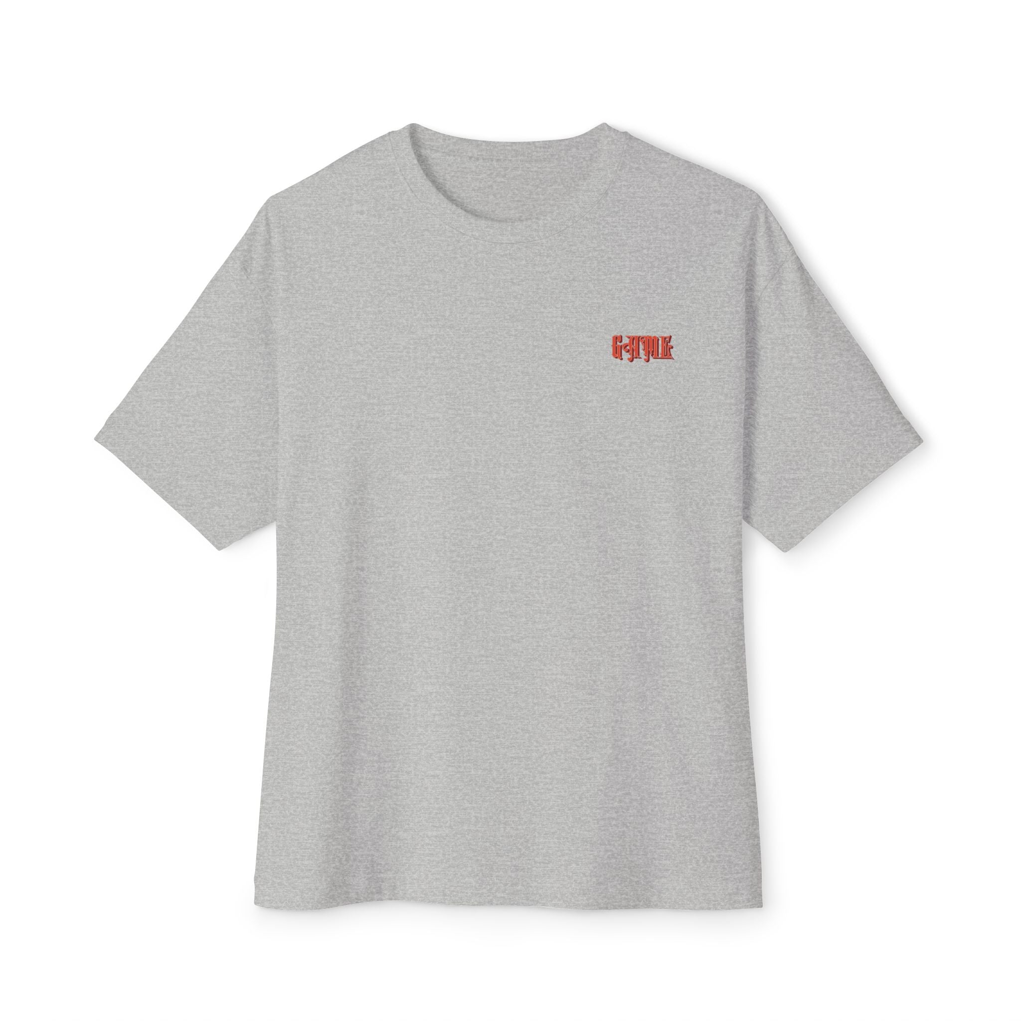 Money & Sunflowers Graphic Tee — "Let the Money Bloom" Oversized Boxy T‑Shirt