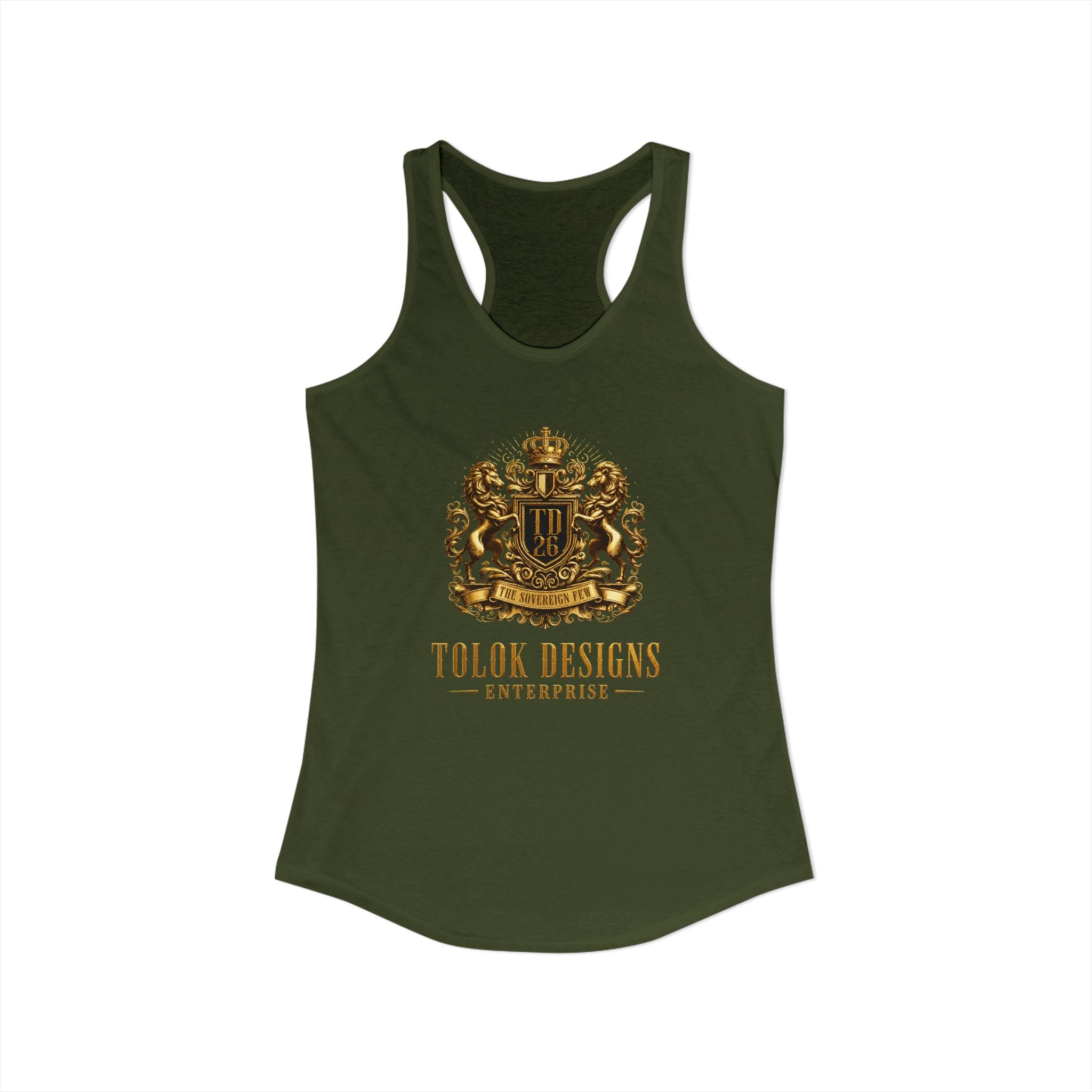 Women's Ideal Racerback Tank