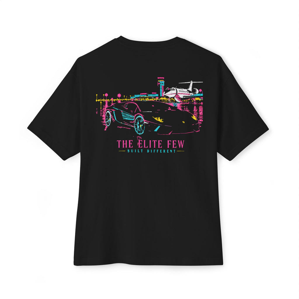 Elite Built Tee — "The Elite Few" Automotive Graphic T-Shirt