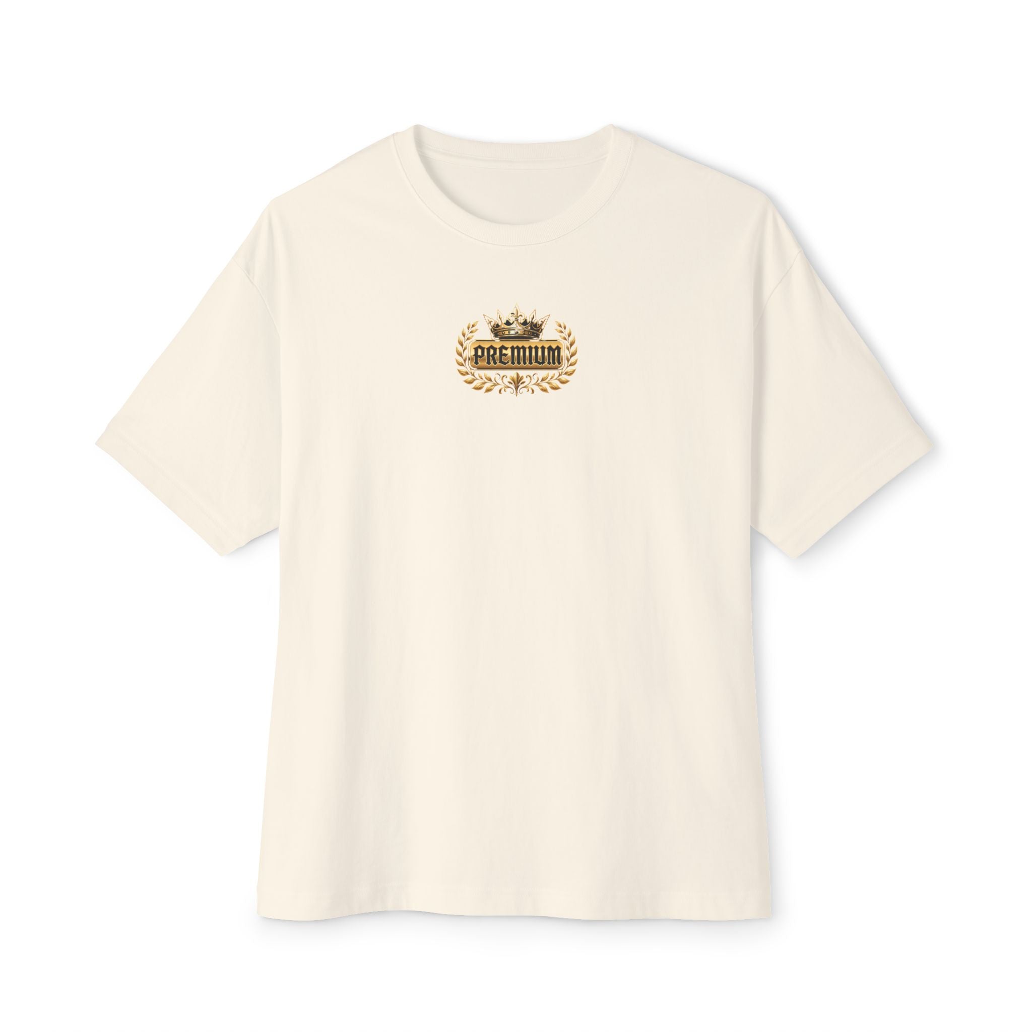Premium Loyalty Lion T-Shirt — Crowned King Graphic Tee