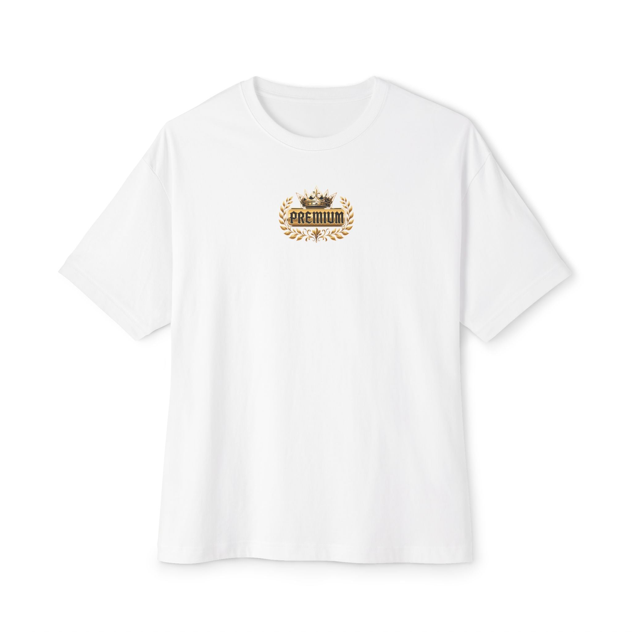 Premium Loyalty Lion T-Shirt — Crowned King Graphic Tee