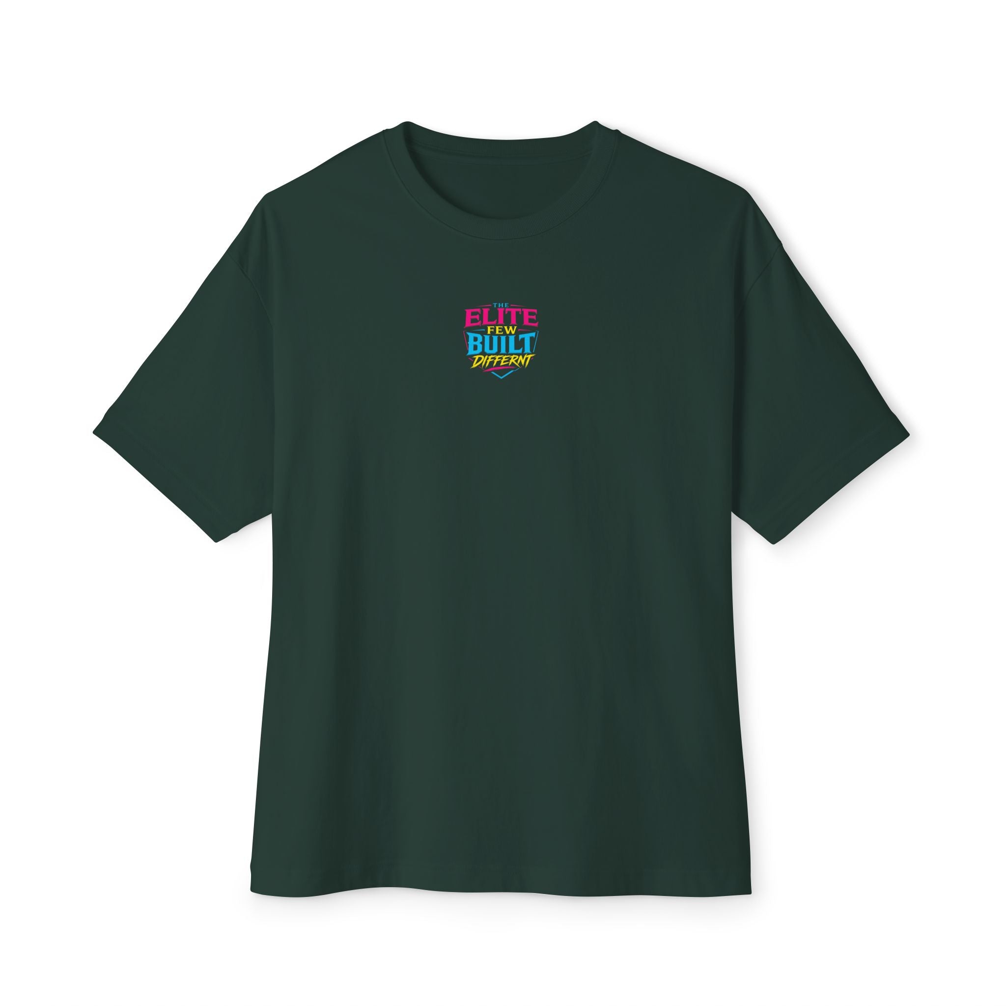 Elite Built Tee — "The Elite Few" Automotive Graphic T-Shirt