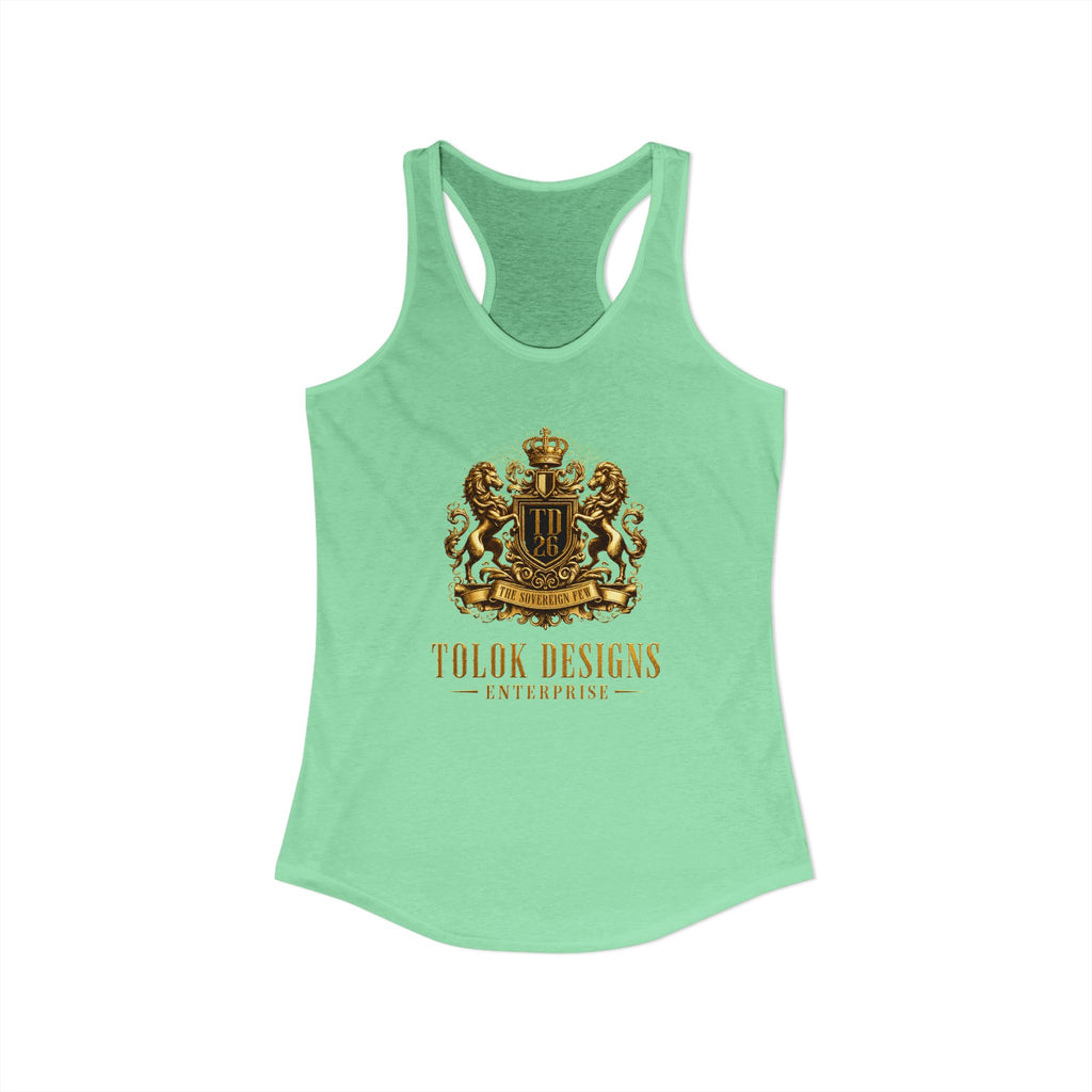 Women's Ideal Racerback Tank
