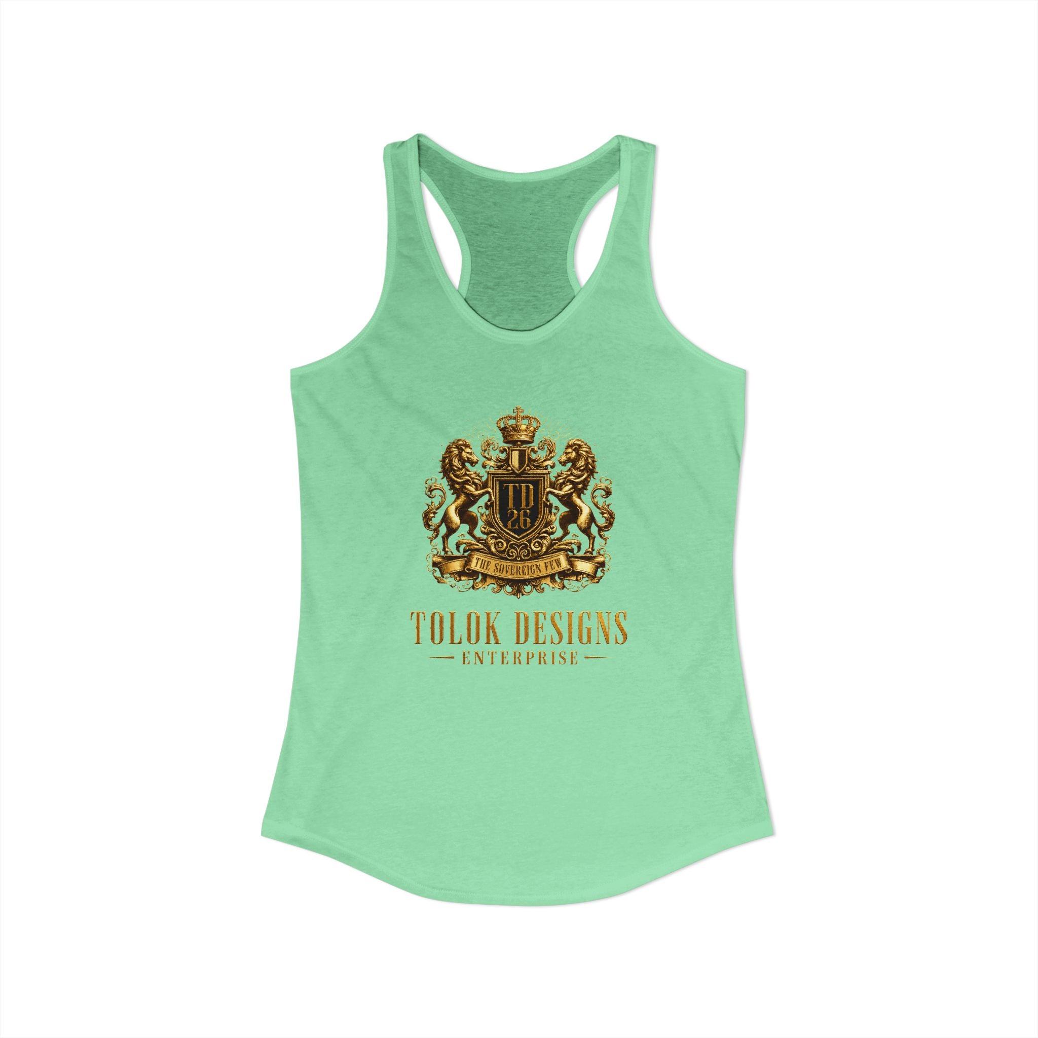 Women's Ideal Racerback Tank