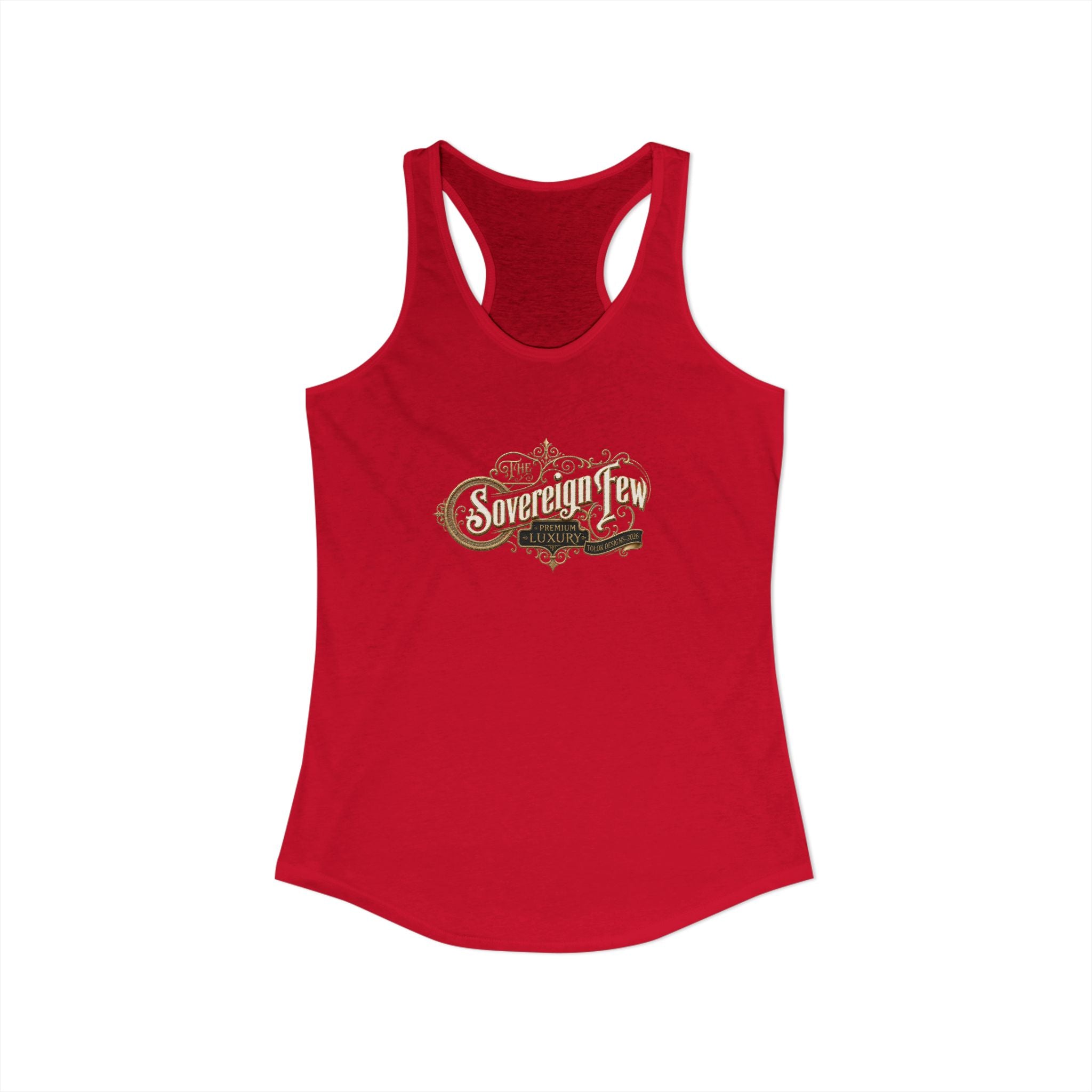 Women's Ideal Racerback Tank
