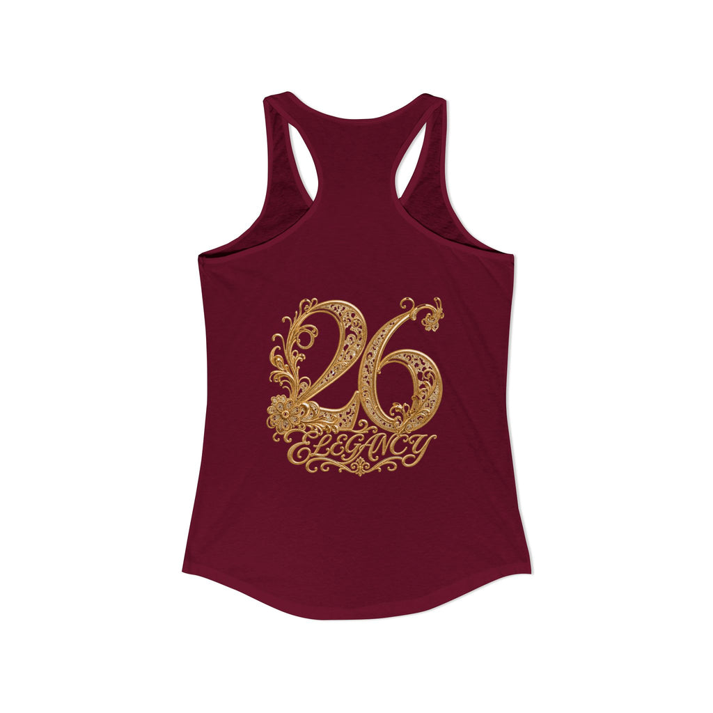 Women's Ideal Racerback Tank