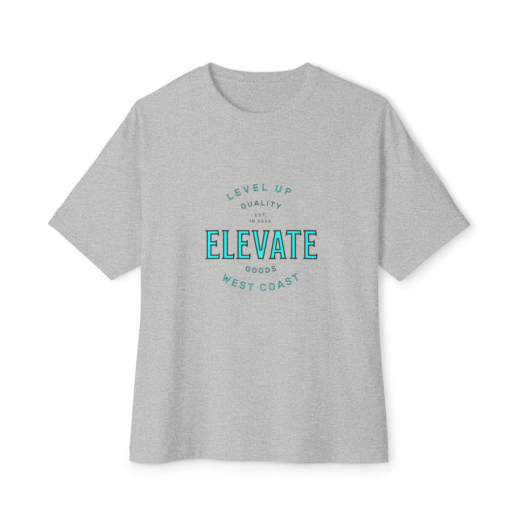 Sky Is The Limit Tee — Motivational 'Level Up' Graphic Shirt