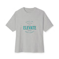 Sky Is The Limit Tee — Motivational 'Level Up' Graphic Shirt