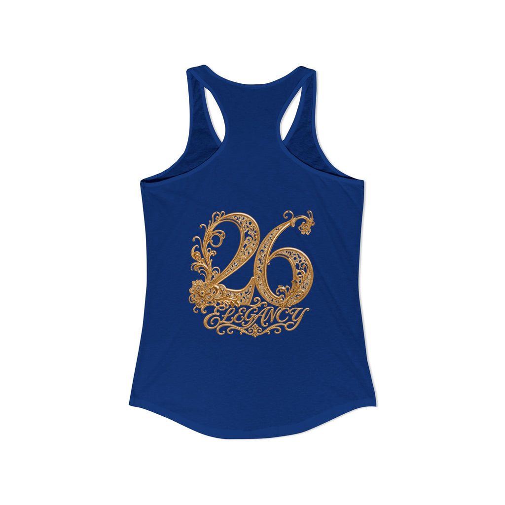 Women's Ideal Racerback Tank