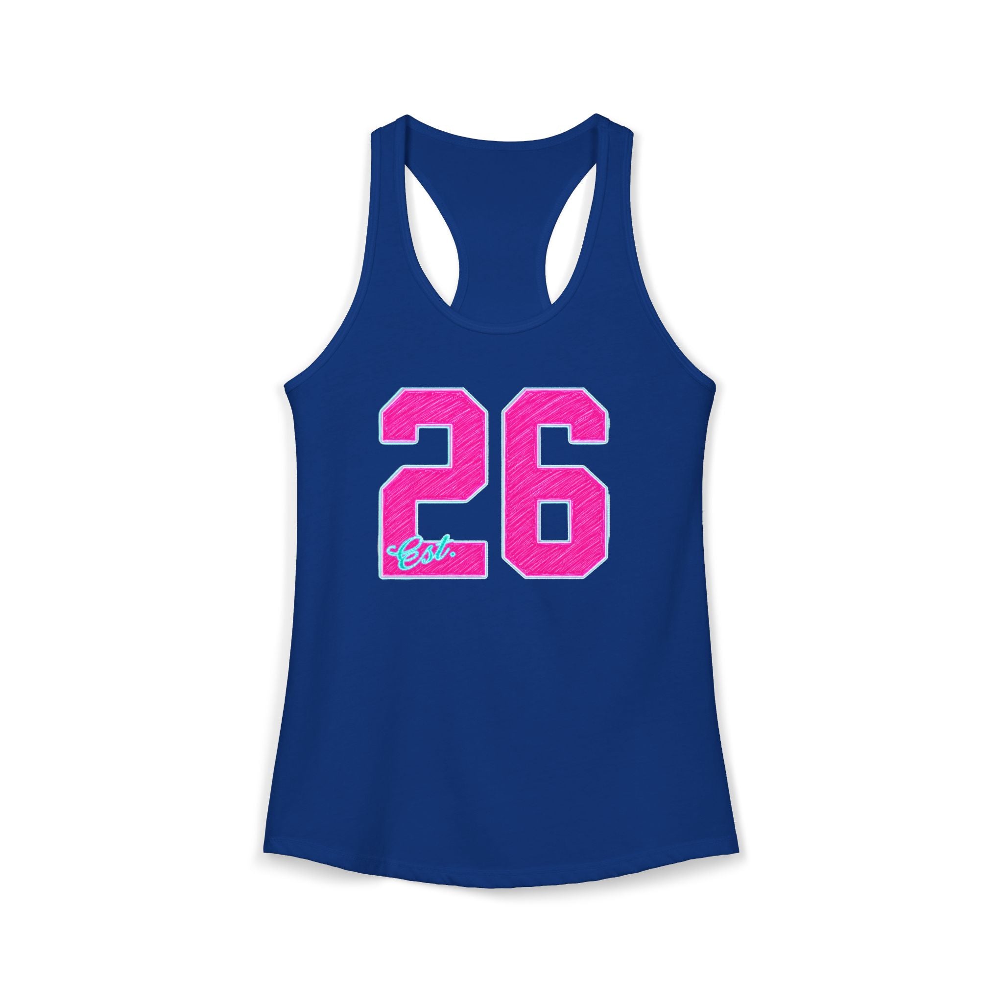 Women's Ideal Racerback Tank