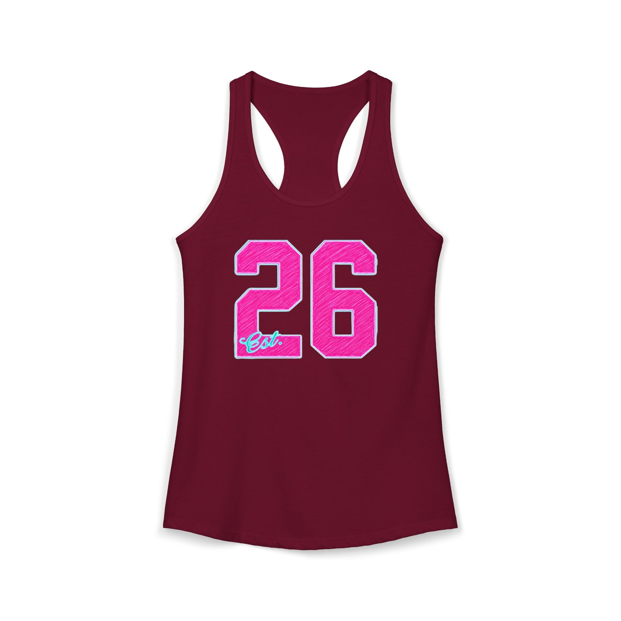 Women's Ideal Racerback Tank