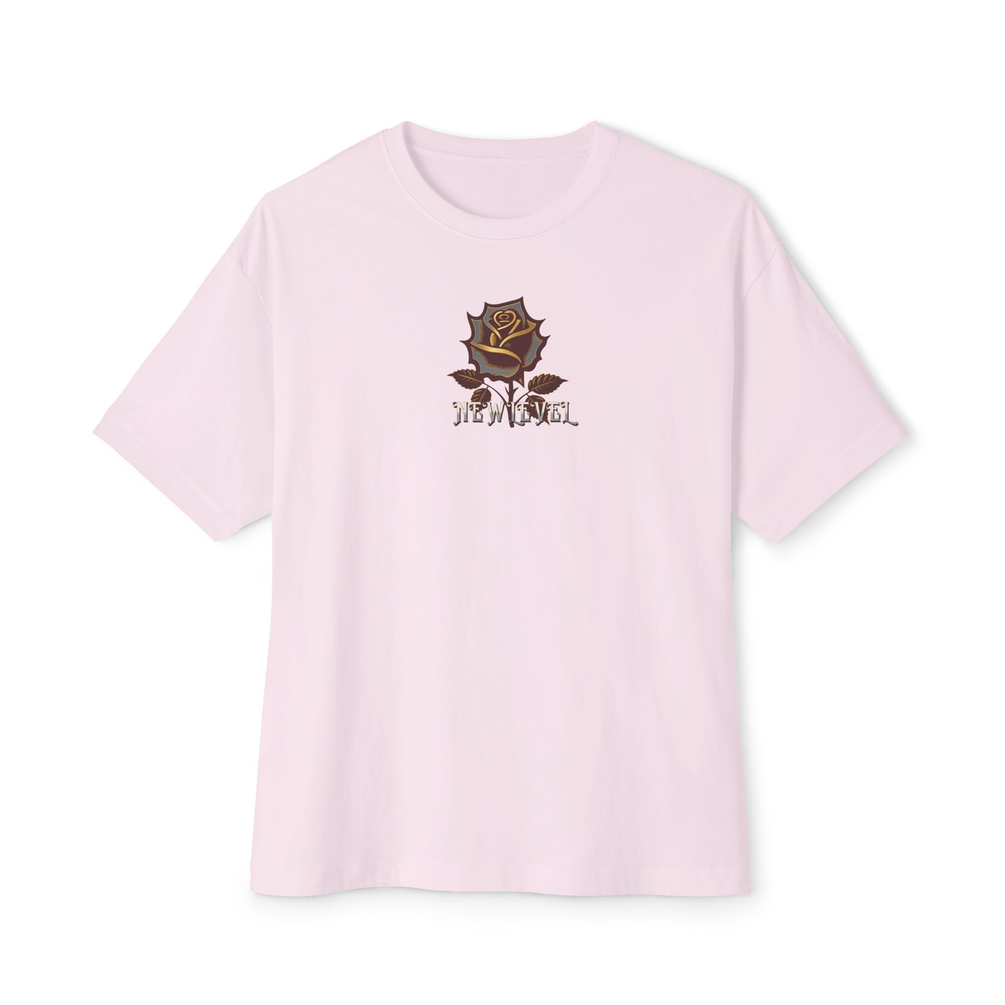 Acclimated Vintage Rose Tee