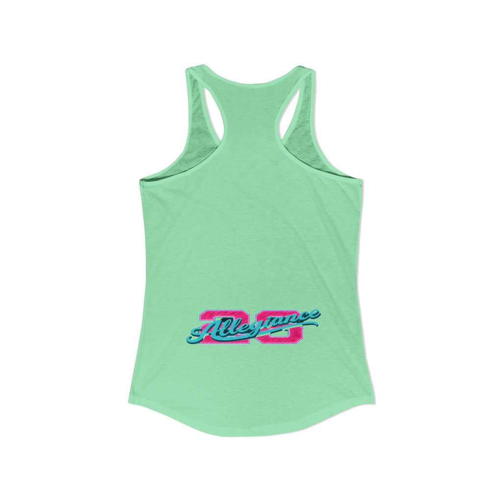 Copy of Women's Ideal Racerback Tank