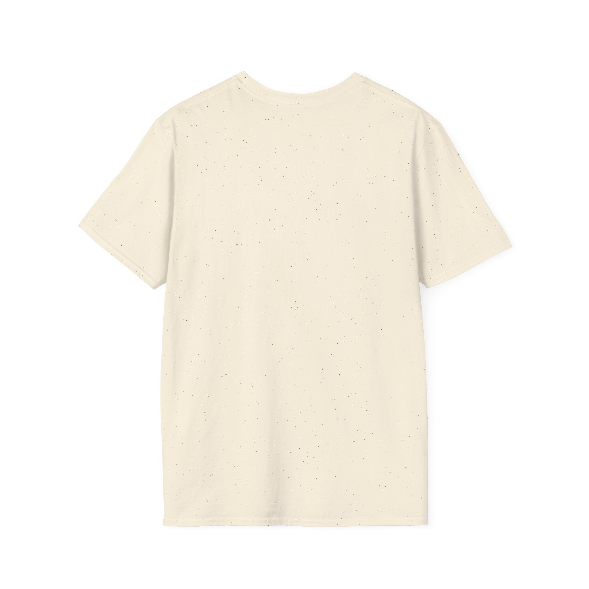Lion 'Emerge Be Calm' Graphic T-Shirt — Bold Vintage Wildlife Tee