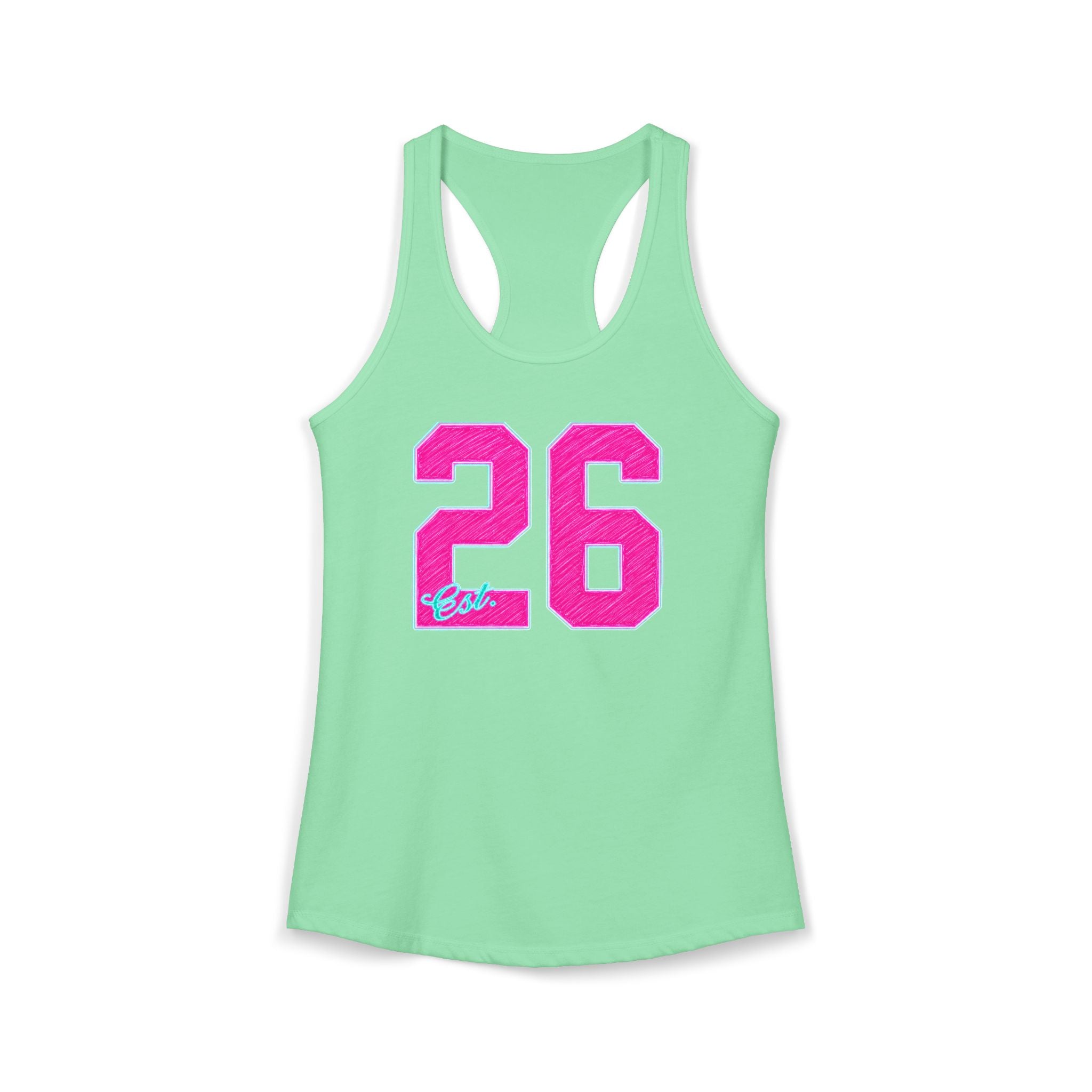 Women's Ideal Racerback Tank