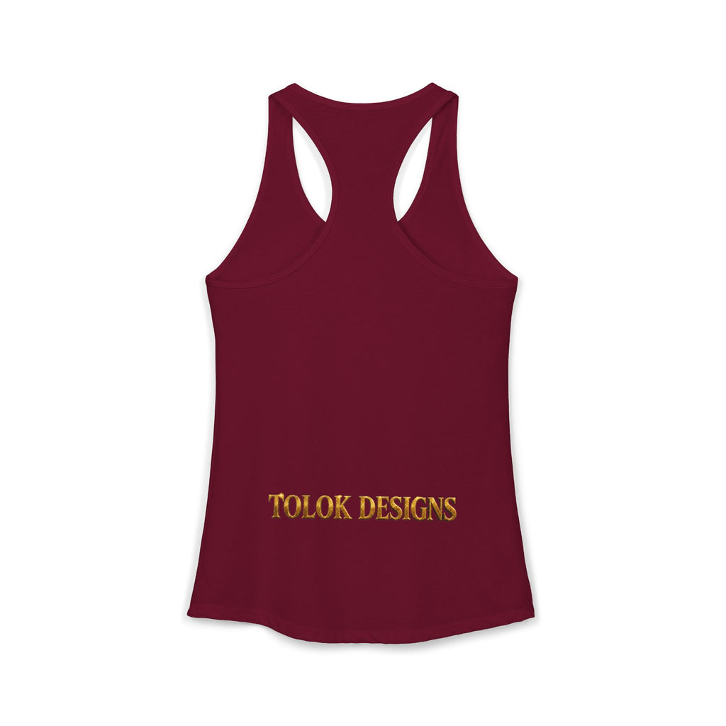 Women's Ideal Racerback Tank