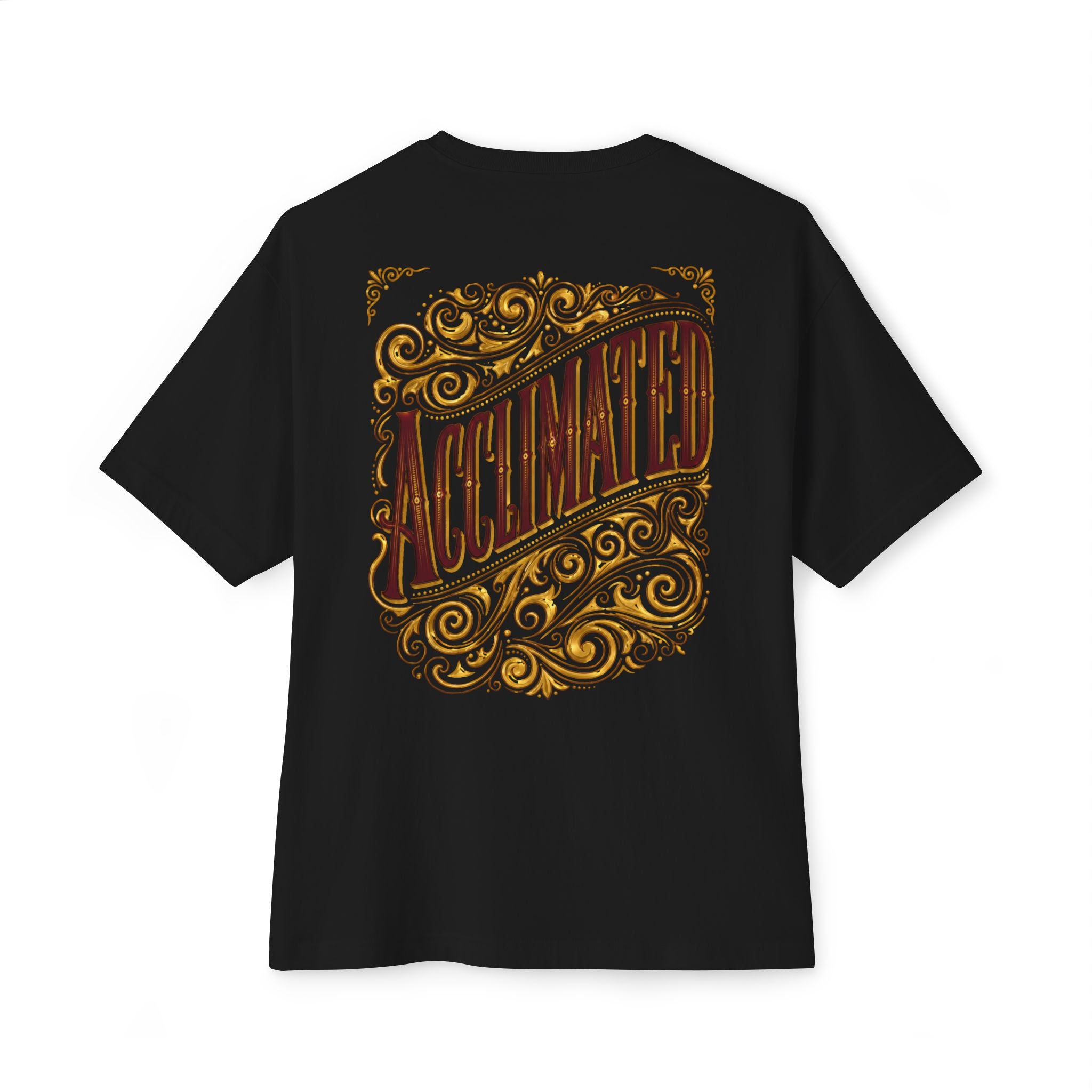 Acclimated Vintage Rose Tee