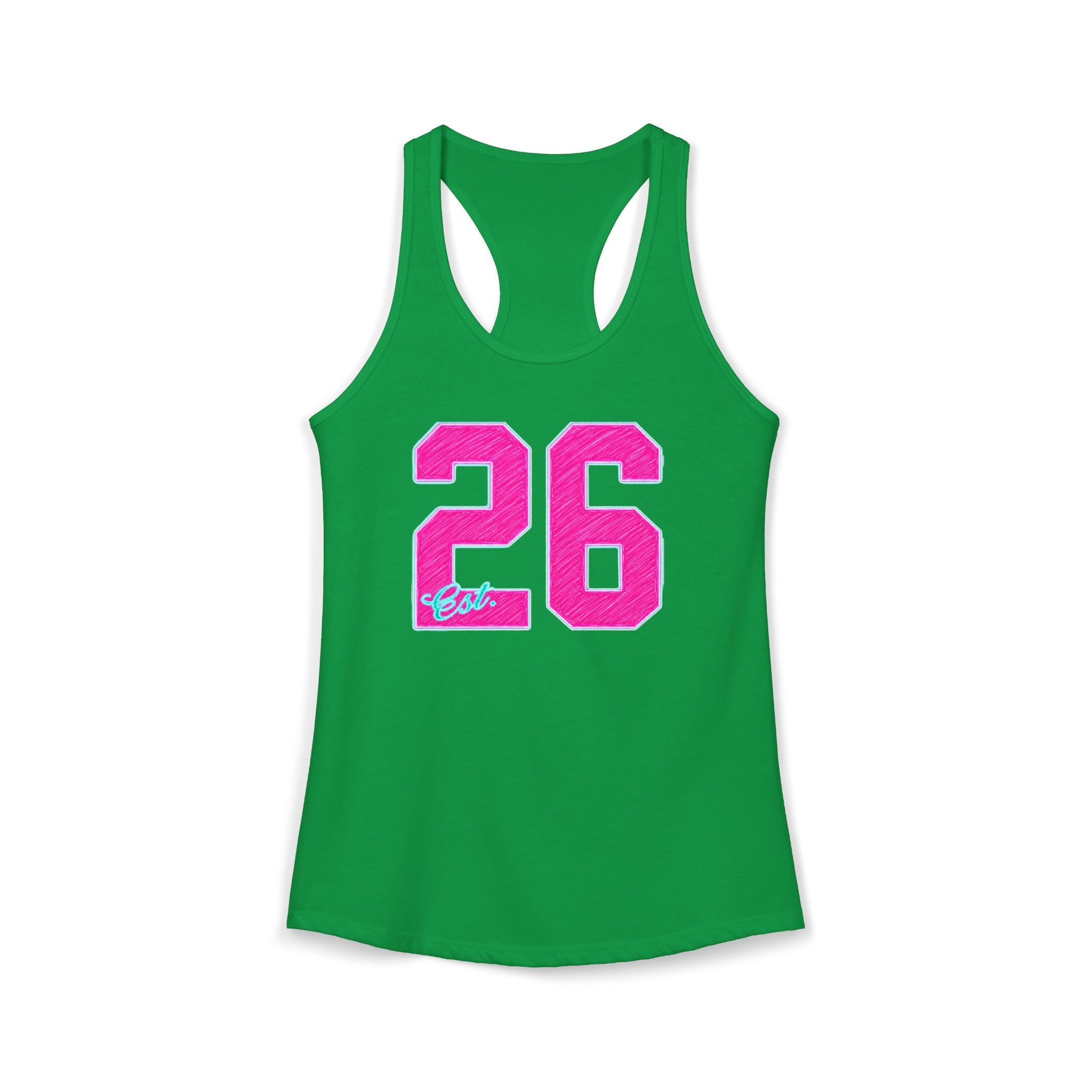 Women's Ideal Racerback Tank