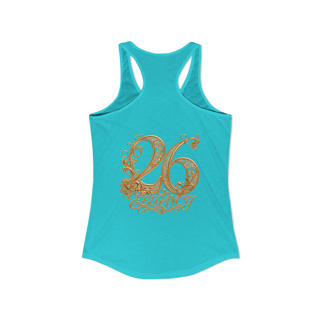 Women's Ideal Racerback Tank