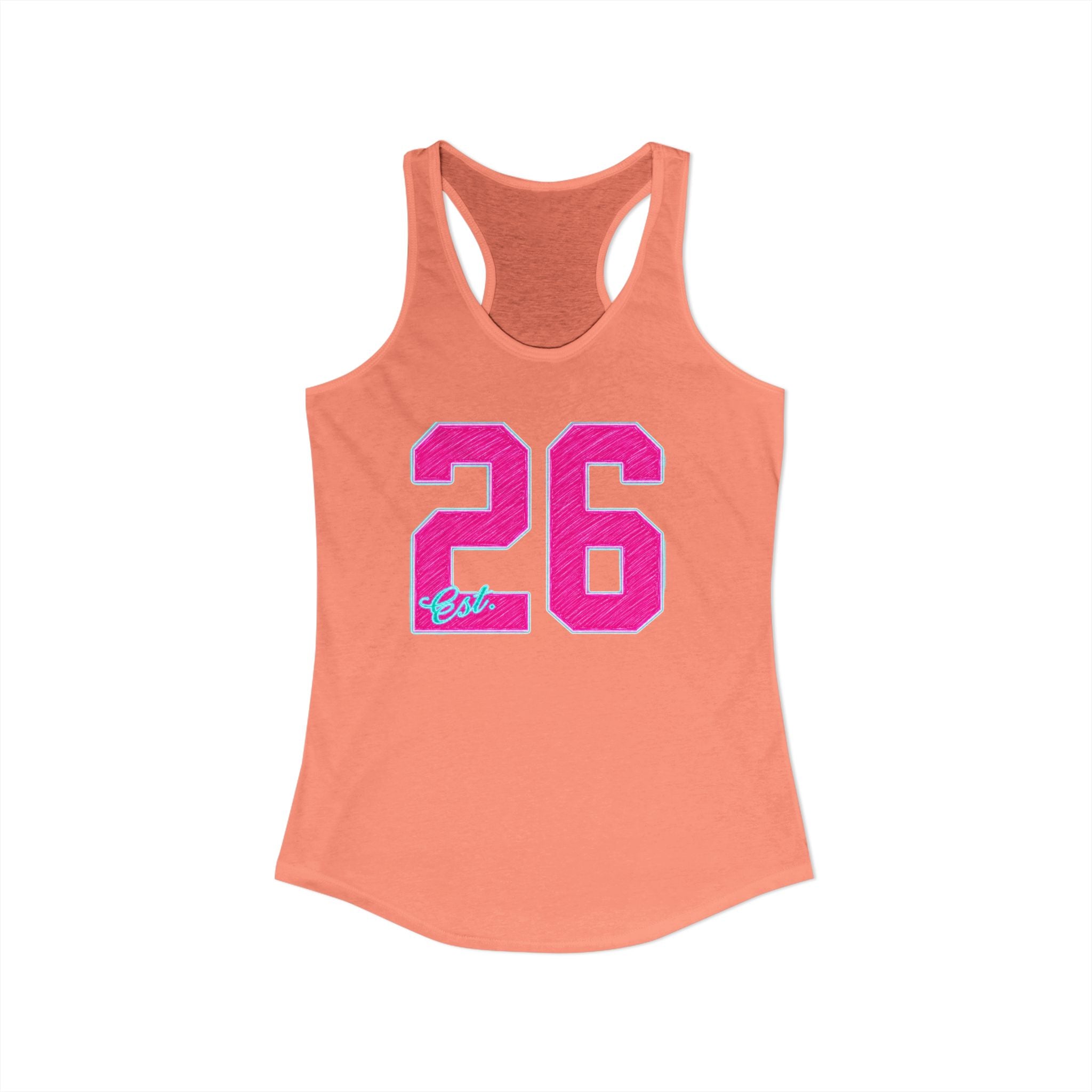 Copy of Women's Ideal Racerback Tank