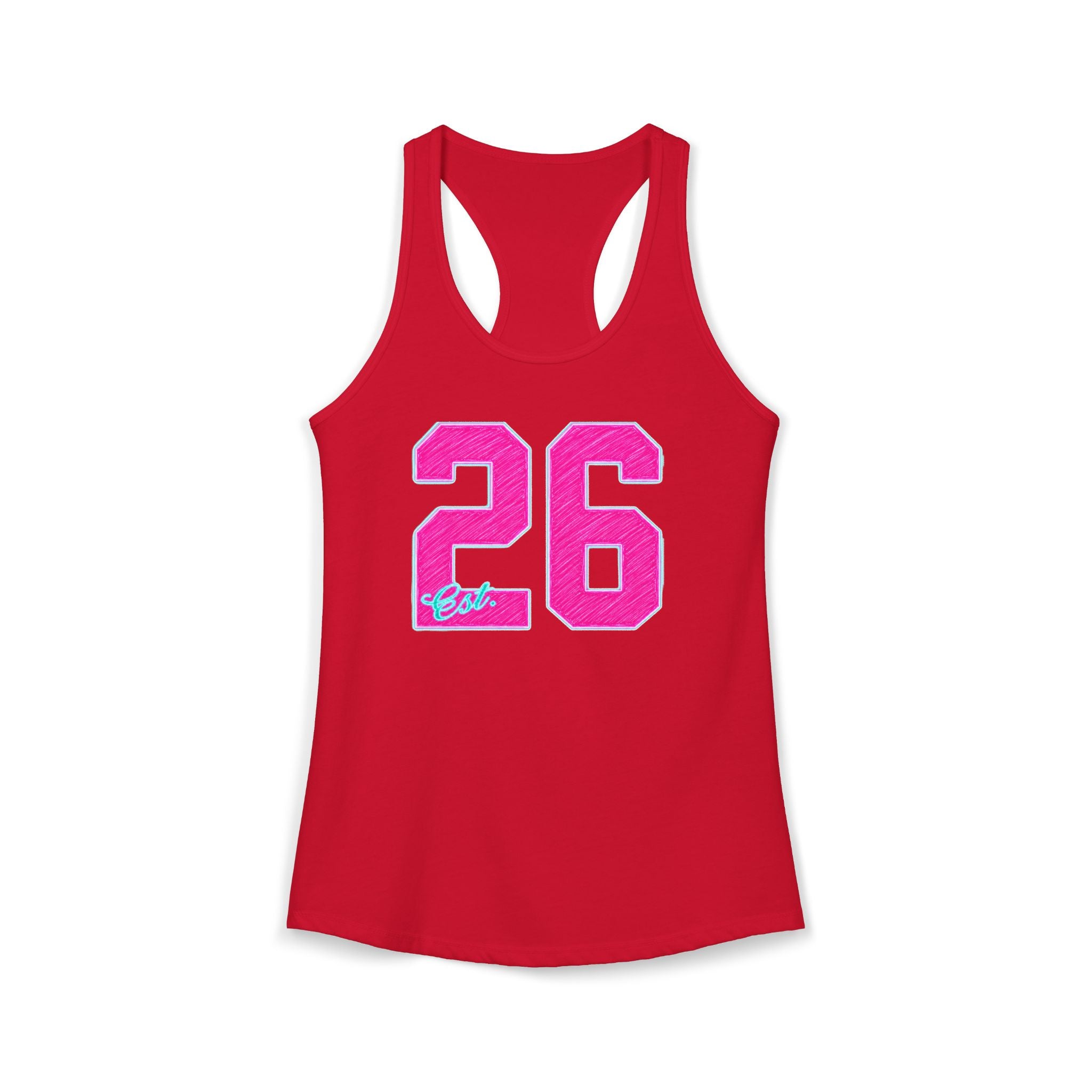 Women's Ideal Racerback Tank