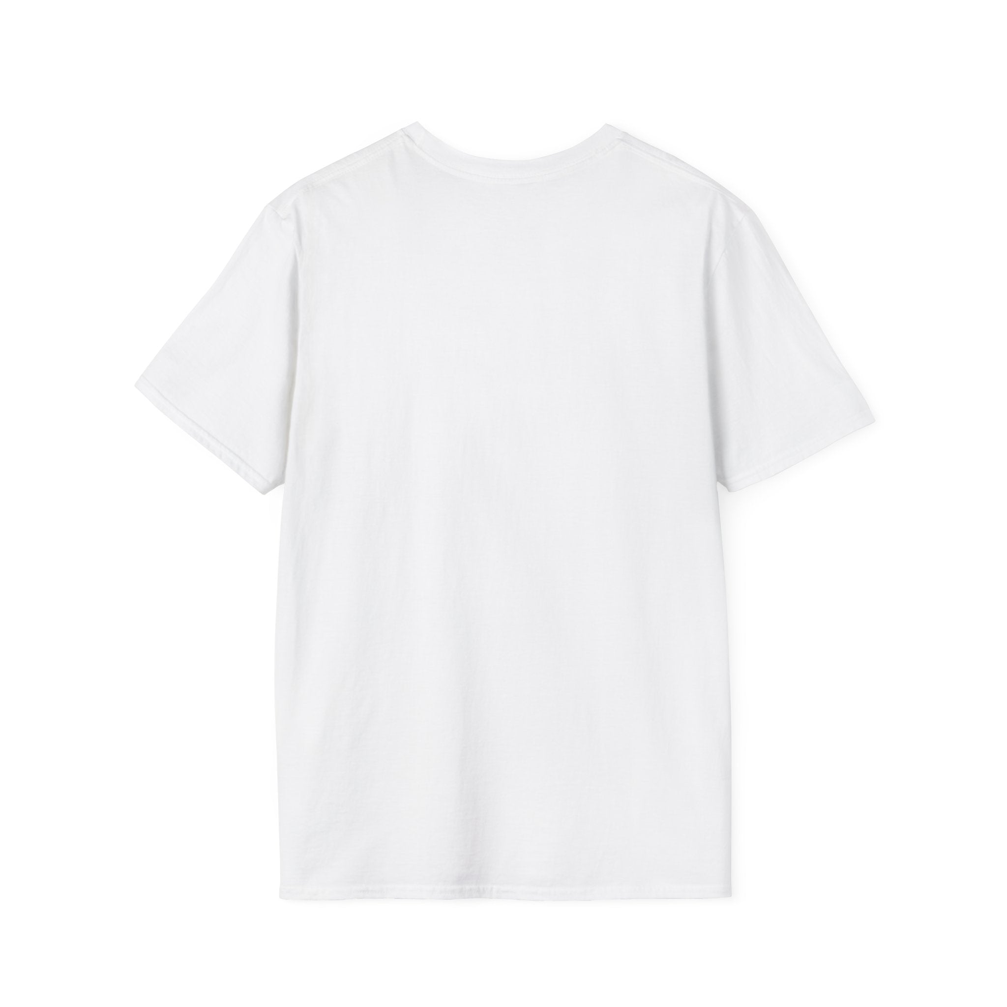 Lion 'Emerge Be Calm' Graphic T-Shirt — Bold Vintage Wildlife Tee