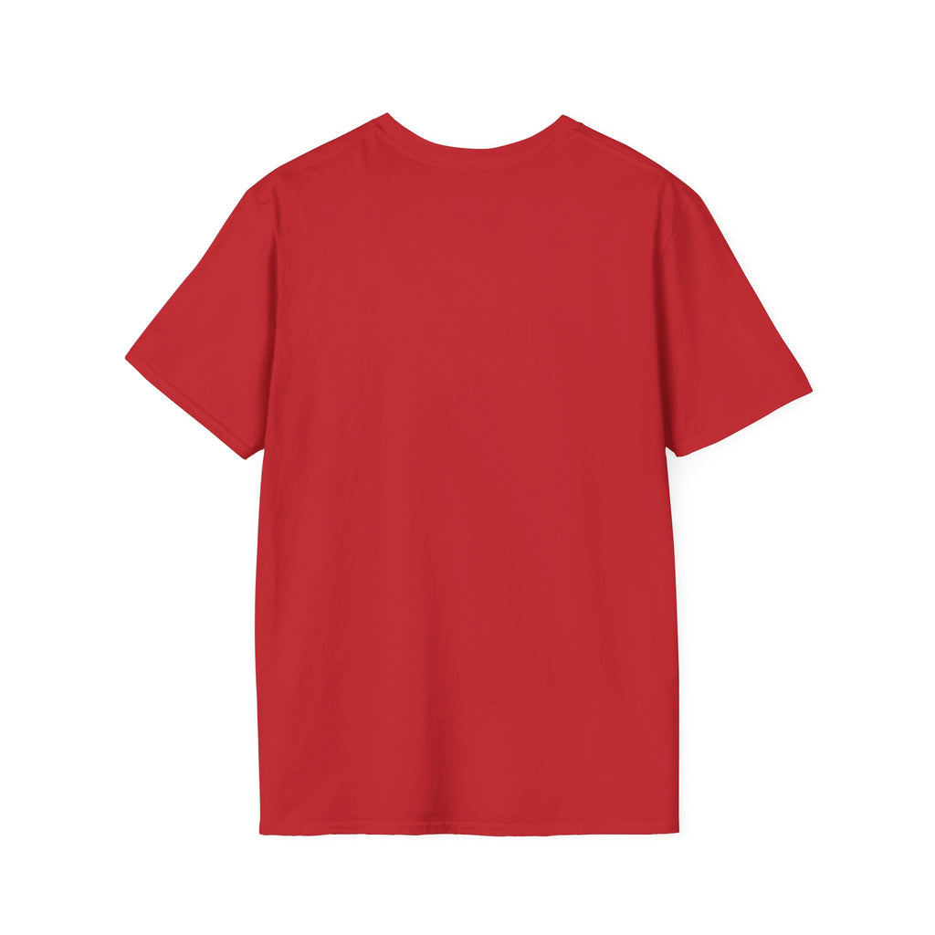 Emerge Be Calm Lion T-Shirt — Bold Floral Lion Graphic Tee