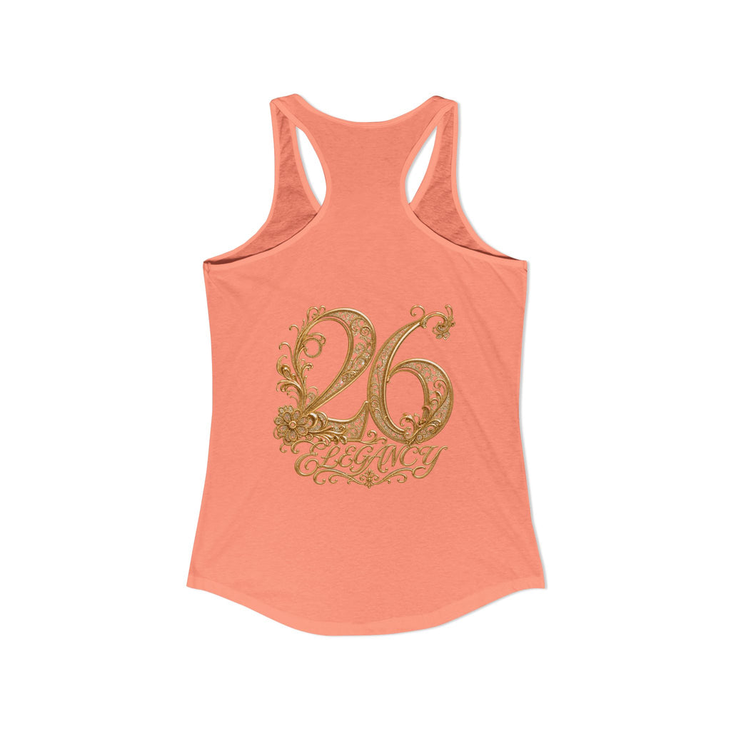 Women's Ideal Racerback Tank