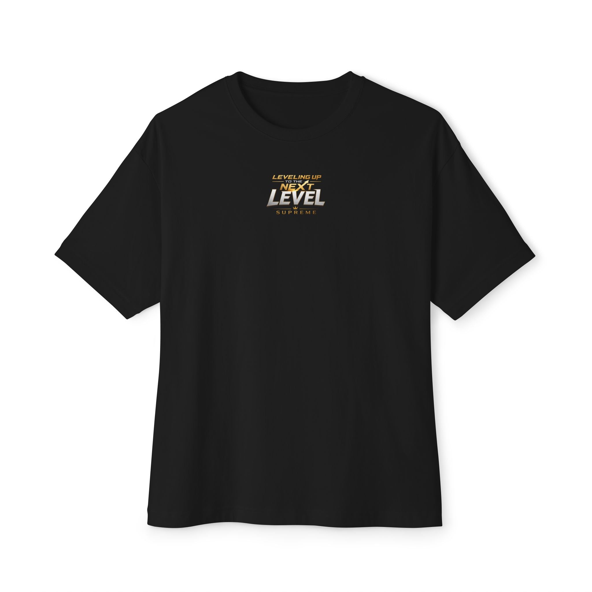 Grind to the Top Graphic Tee — "The Elite Few" Motivational Oversized T‑Shirt