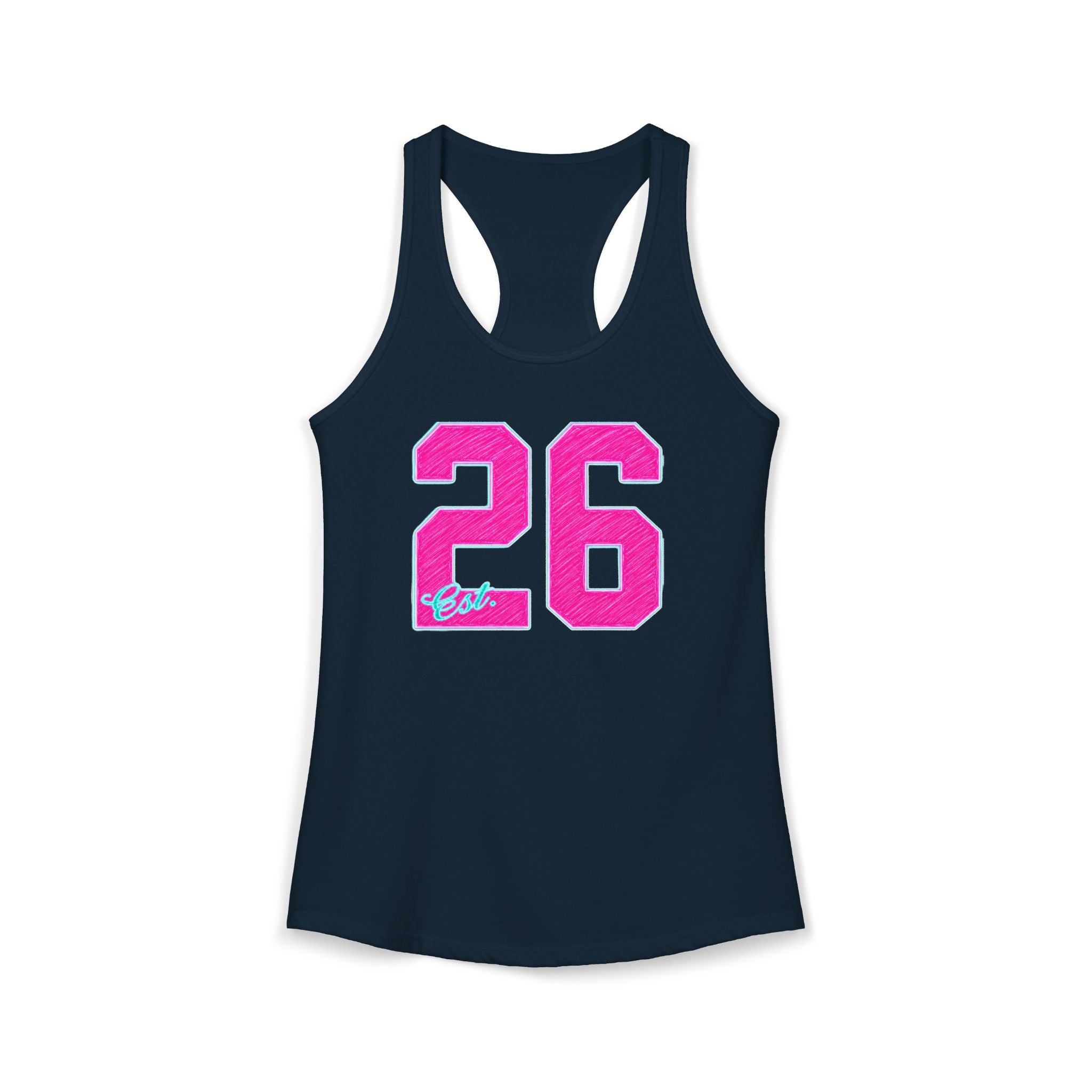 Women's Ideal Racerback Tank