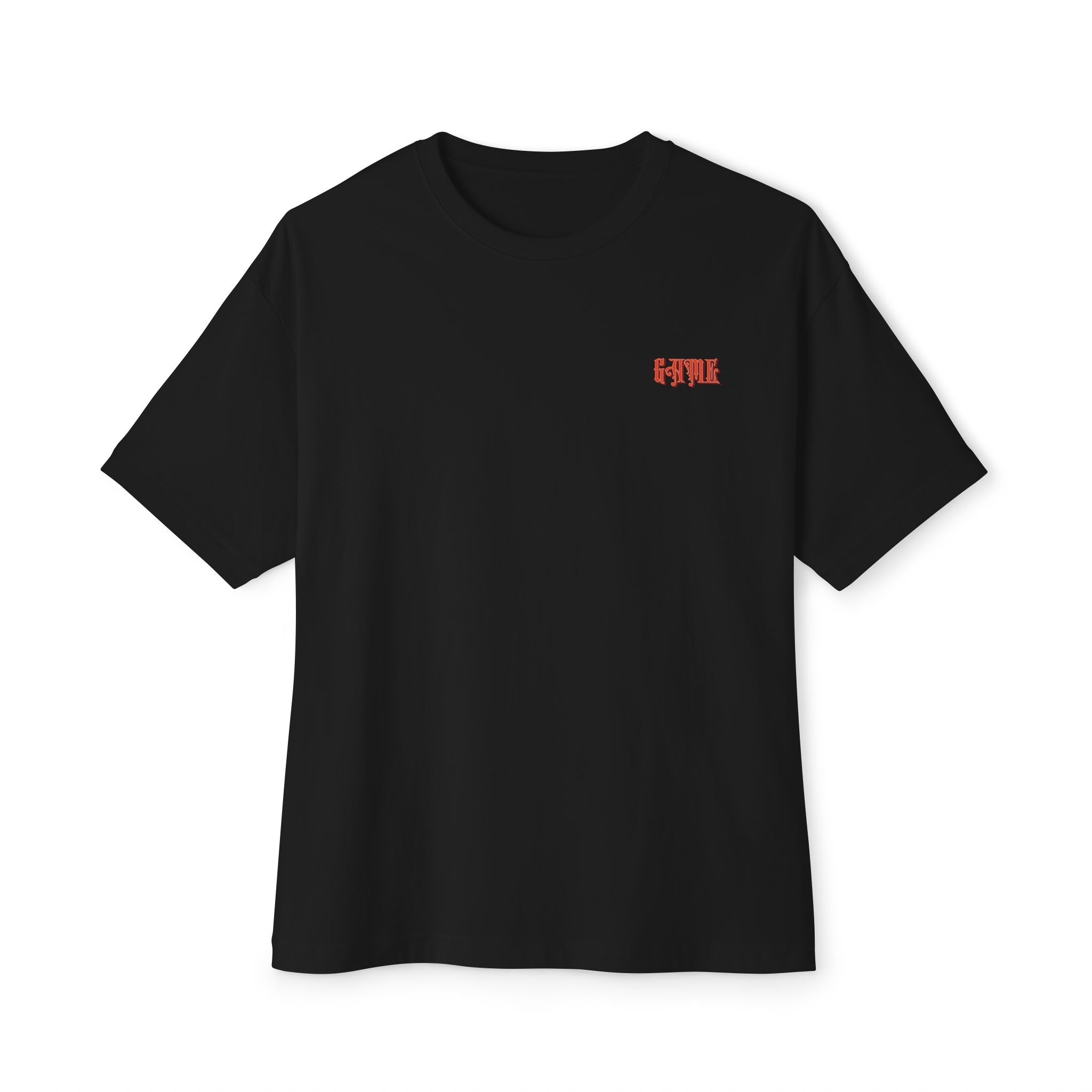 Money & Sunflowers Graphic Tee — "Let the Money Bloom" Oversized Boxy T‑Shirt