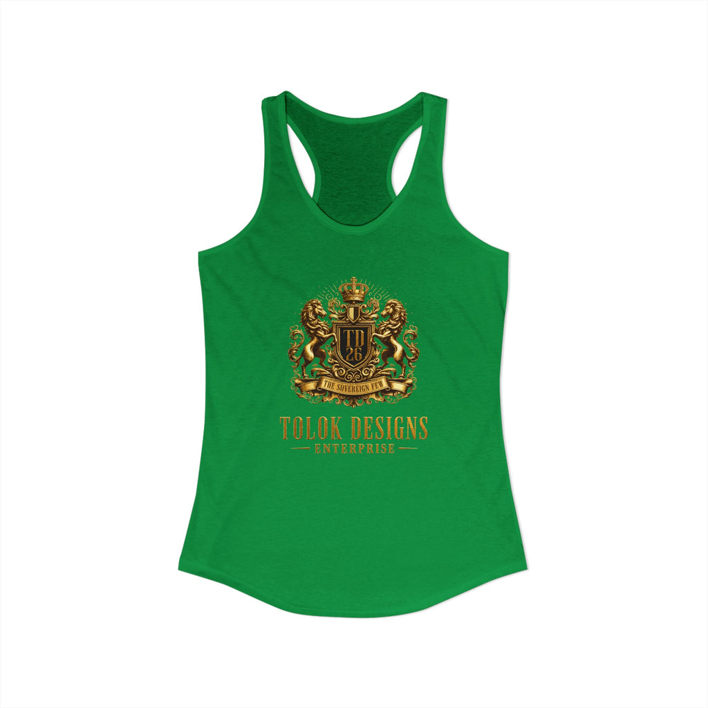 Women's Ideal Racerback Tank