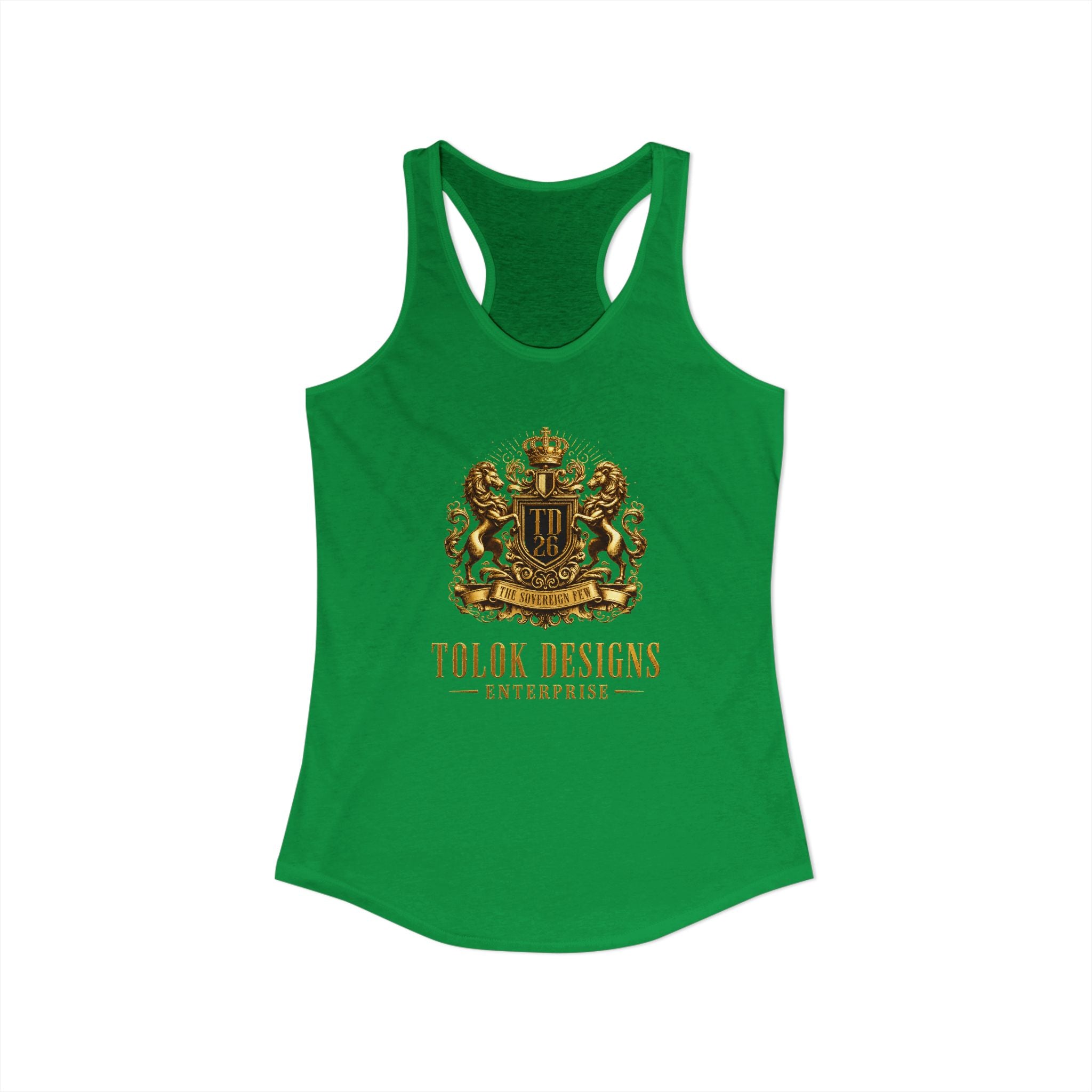 Women's Ideal Racerback Tank