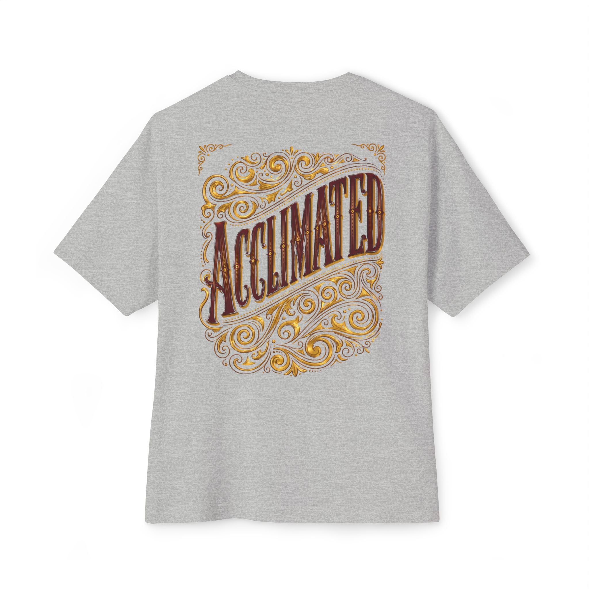 Acclimated Vintage Rose Tee