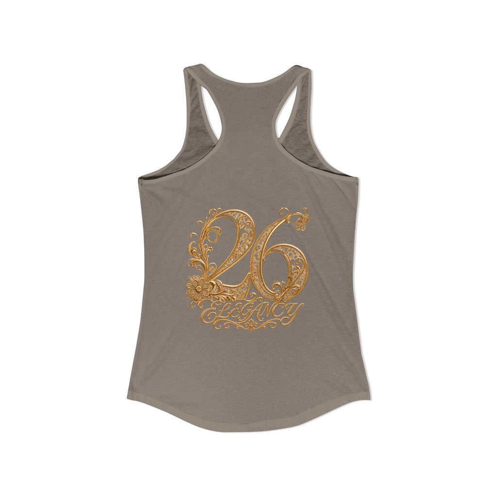 Women's Ideal Racerback Tank